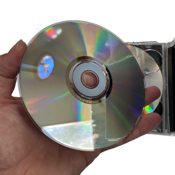 Paul McCartney Back in the US Live 2002 CD Set of 2 Double Set EUC - Picture 6 of 8